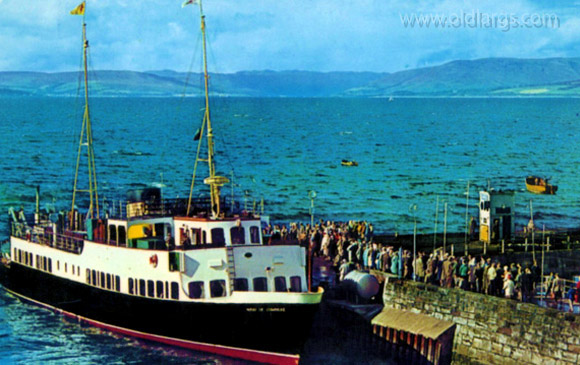 Maid of Cumbrae